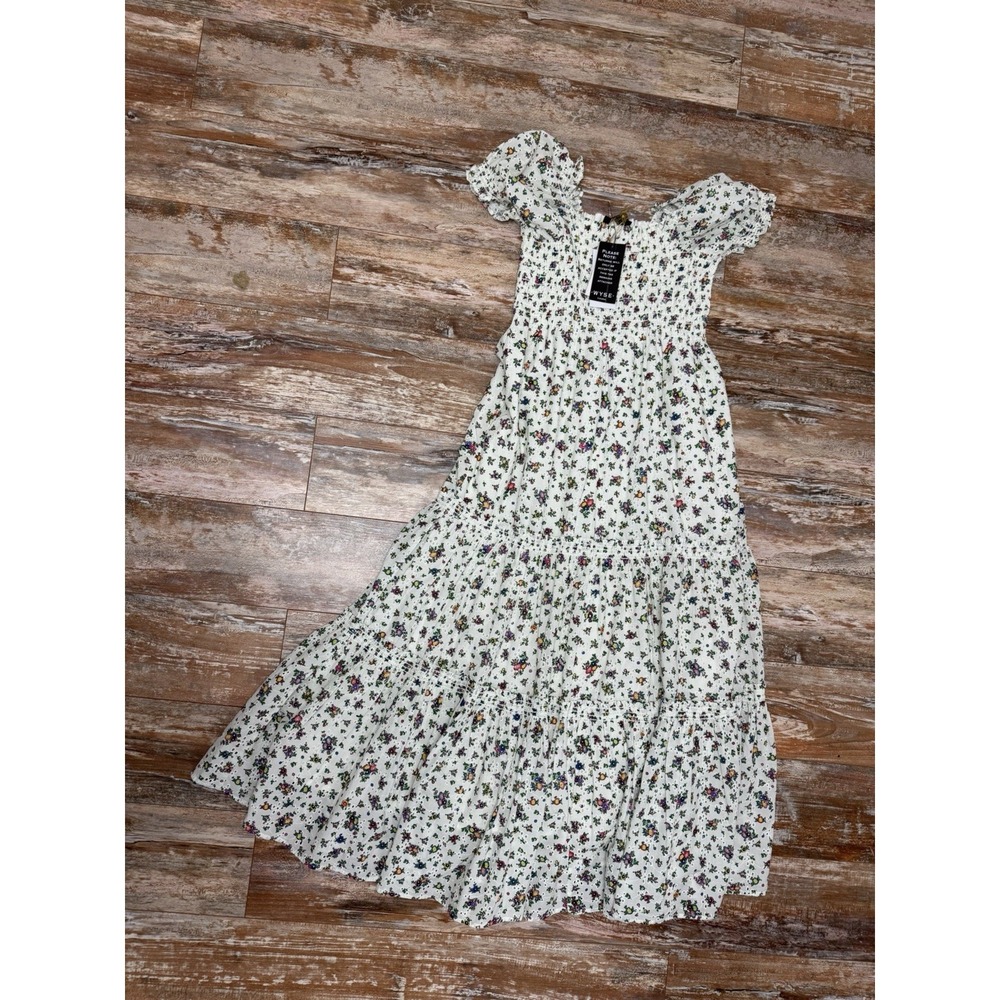 Women's WYSE London Tallula Dress Scatter Floral Size 3R New with Tags Flowers